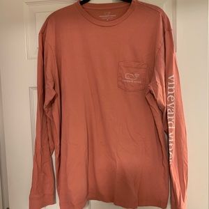 Vineyard vines long sleeve